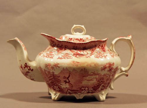 Teapot