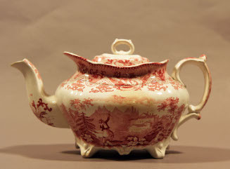 Teapot
