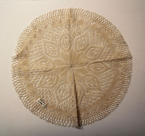 Lace doily