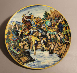 Plaque