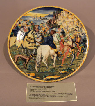 Plate