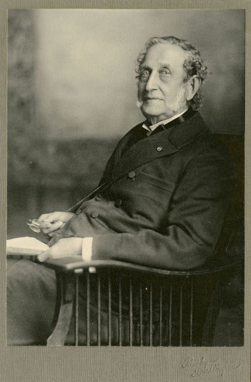 Major Blodgett