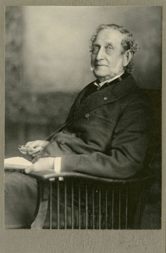 Major Blodgett
