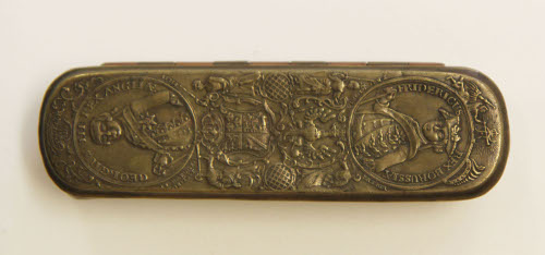 Tobacco box