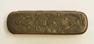 Tobacco box