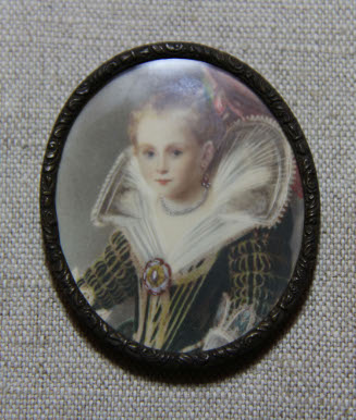 Portrait of a girl