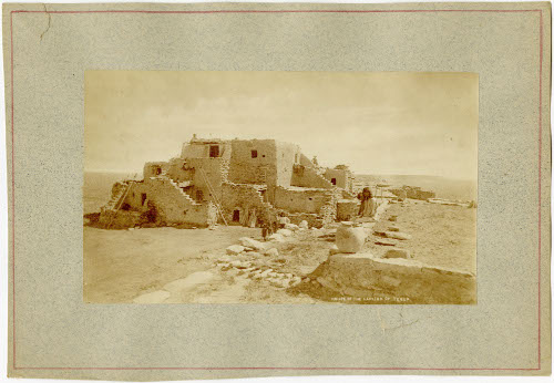 House of the Capitan of Tequa