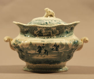 Sugar bowl