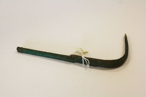 Strigil