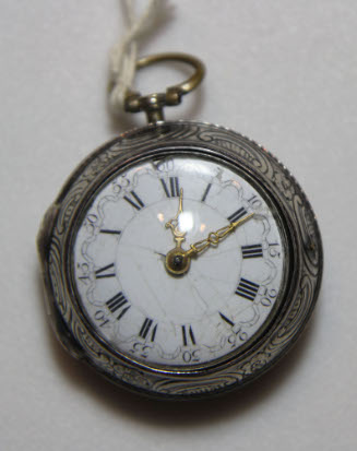 Pocket watch