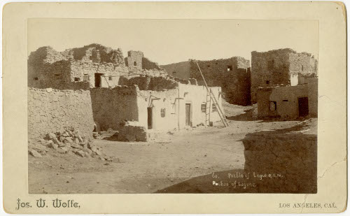 Pueblo of Laguna, N.M.