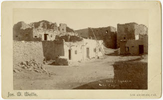 Pueblo of Laguna, N.M.