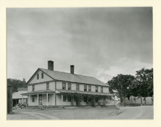 Peletiah Corliss Tavern