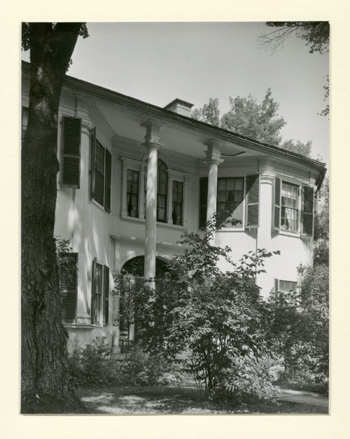 Langdon-Cole House (1823)