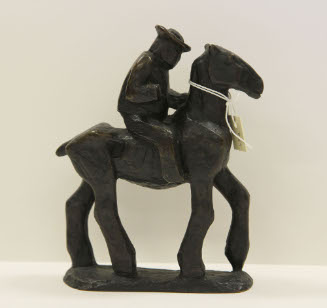 Horse and rider