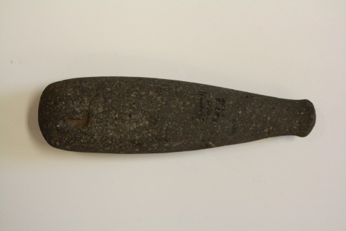 Stone club or pestle