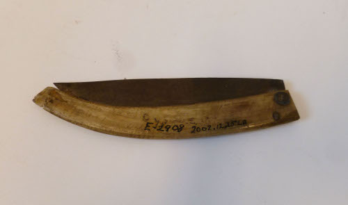Jack knife