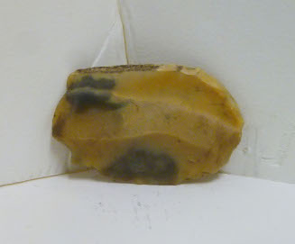Flint scraper