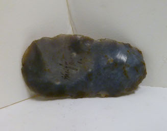 Worked stone