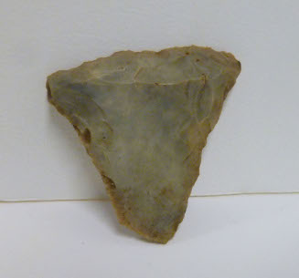 Flint piece