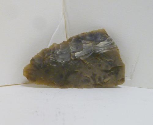 Flint arrowhead