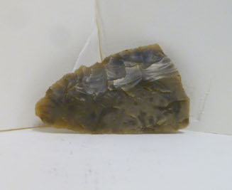 Flint arrowhead