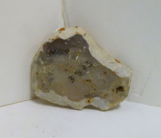 Worked stone