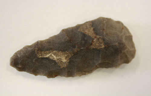 Worked stone
