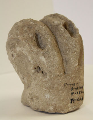Stone fragment