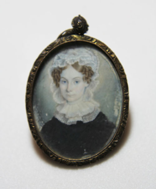 Portrait of Mary Ann Smith
