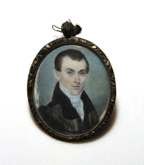 Portrait of the Reverend Worthington Smith