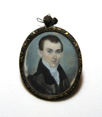 Portrait of the Reverend Worthington Smith