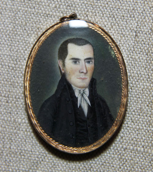 Portrait of Calvin Whiting
