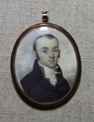 Portrait of Donald McKenzie