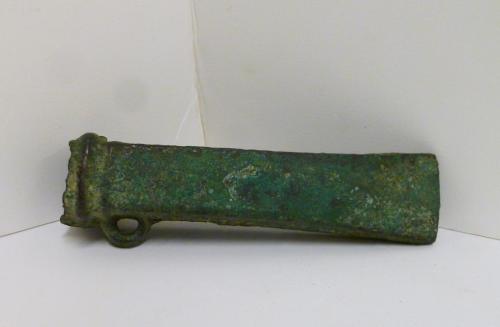 Bronze ax