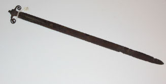 Sword blade