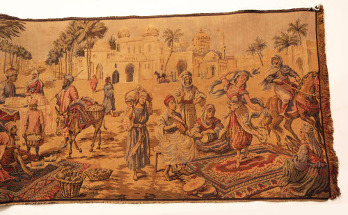 Wall hanging