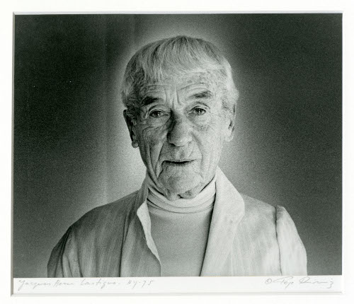 Jacques-Henri Lartique, N.Y. 1975