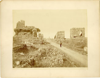 View of Appian Way