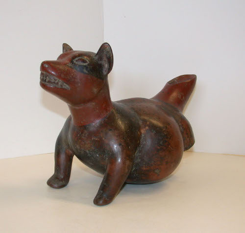 Dog vessel