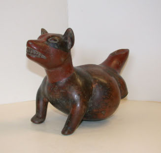 Dog vessel