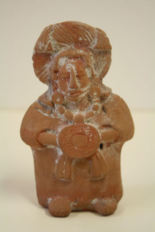 Rattle figure