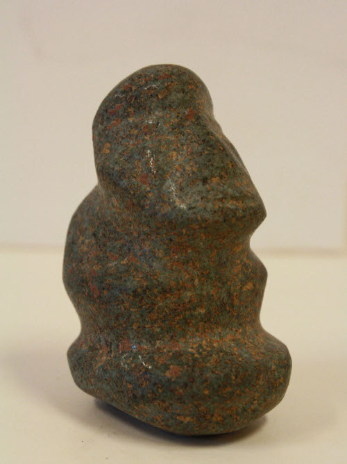 Stone figure