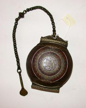 Betel nut box