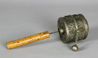Prayer wheel
