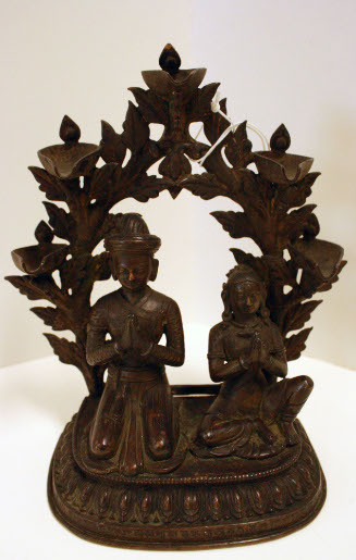Lamp stand