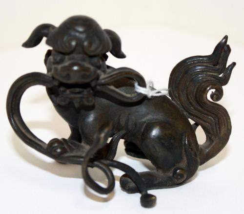 Guardian lion
