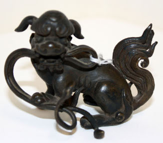 Guardian lion