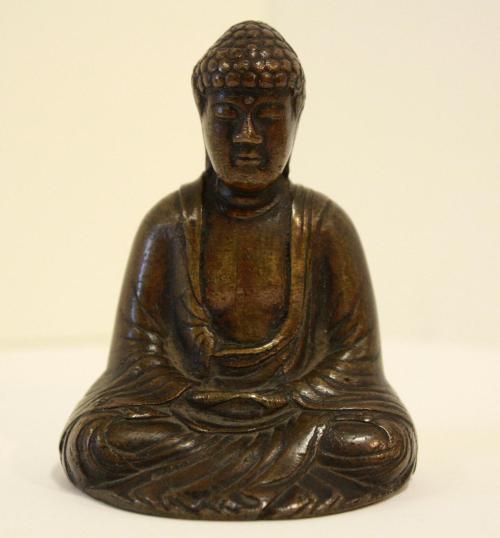 Buddha figure