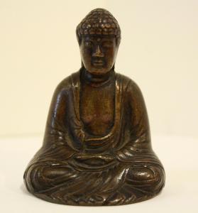 Buddha figure